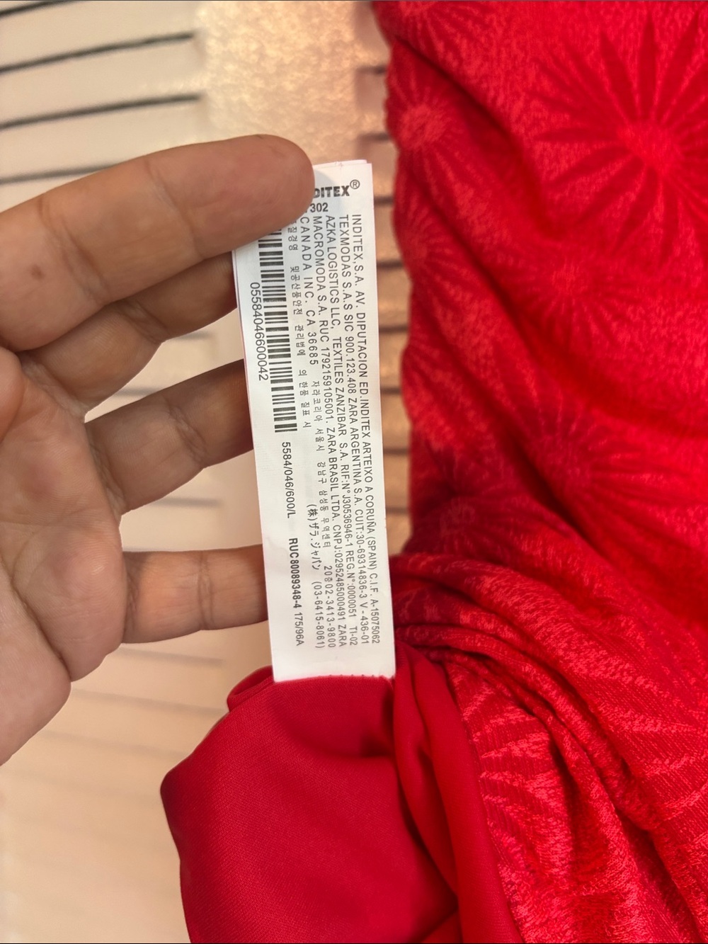 ❤️ Zara Ruched Strapless Mini Dress NWT | Size - Picture 12 of 15